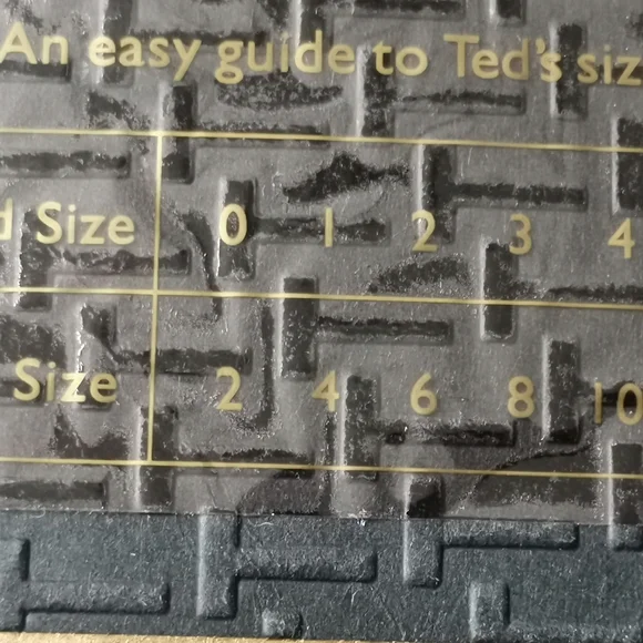 Ted Baker London Bronze Sequin Mini Skirt - Picture 7 of 7